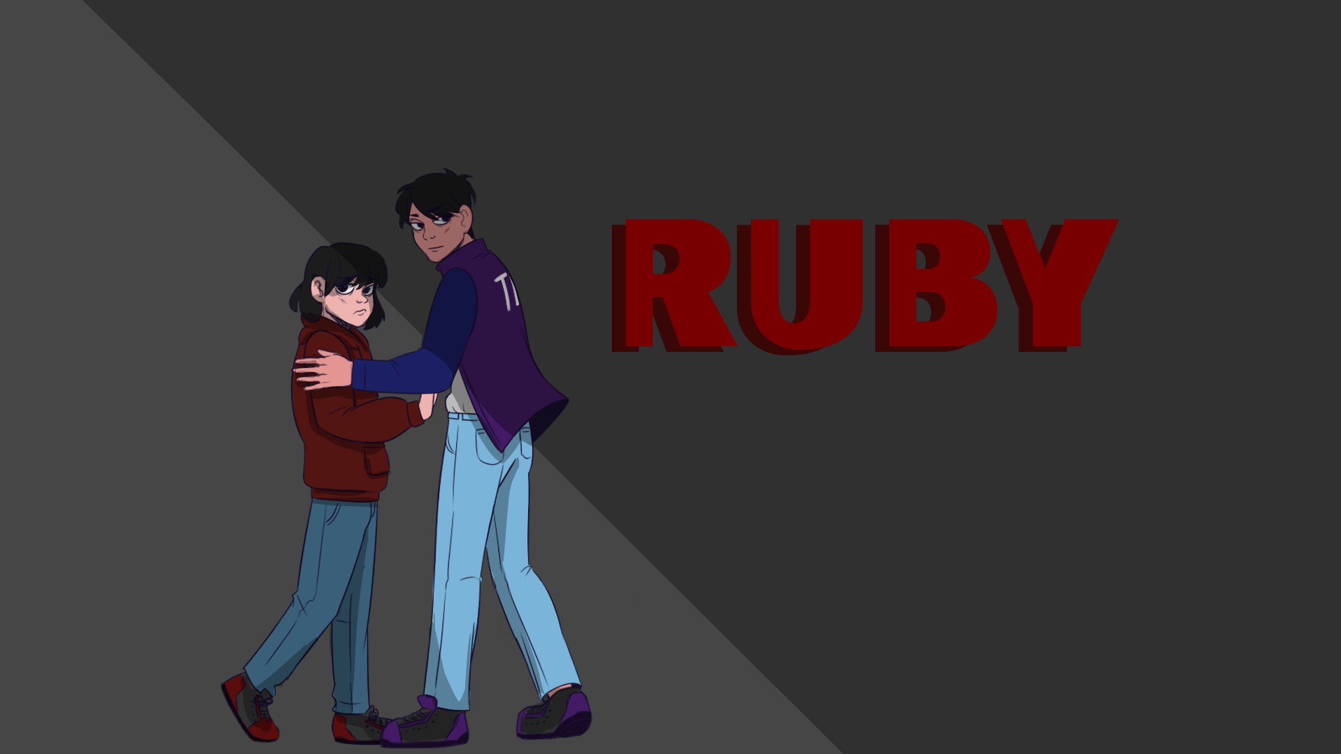 Husky Game Development Team Project: Ruby